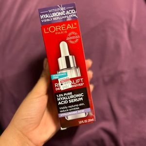 L’Oreal revitalift Hyaluronic acid 1.5%